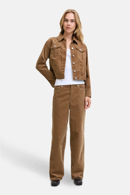 JXGELLY TOKYO CORD HW PANT PNT NOOS