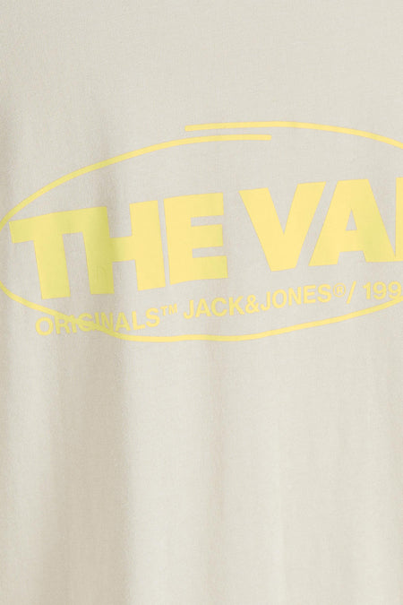 T-shirt - jaune
