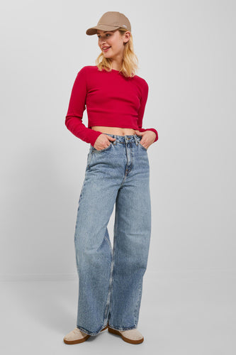 JXTOKYO - mid blue denim - JJXX