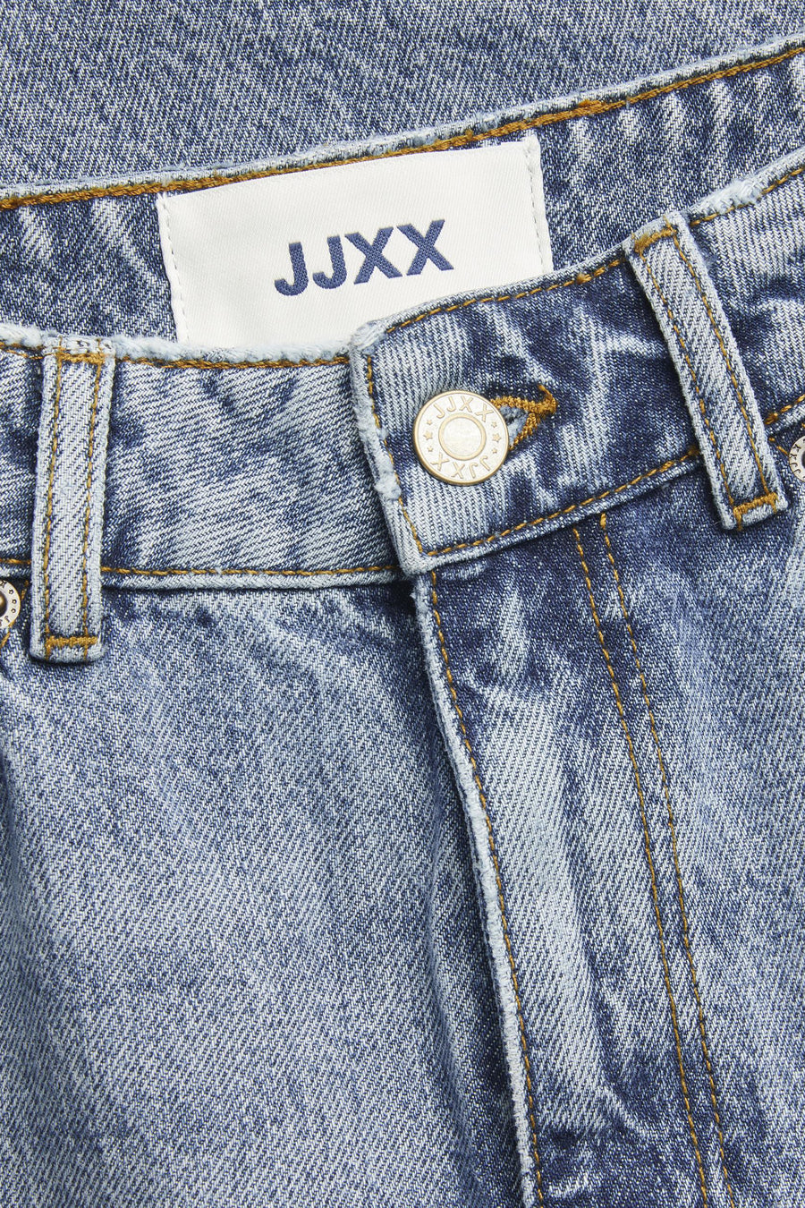 JXTOKYO - mid blue denim - JJXX
