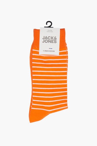 Chaussettes - orange