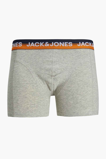 Boxer Gris - ACCESSORIES BY JACK & JONES