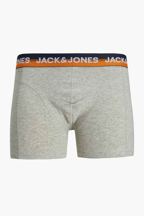 Boxer Gris - ACCESSORIES BY JACK & JONES