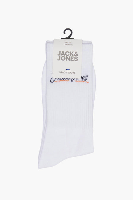 Chaussettes - blanc