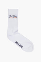Chaussettes - blanc