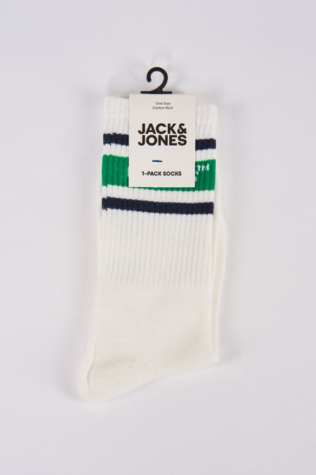 Chaussettes - blanc