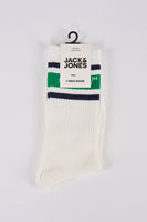 Chaussettes - blanc