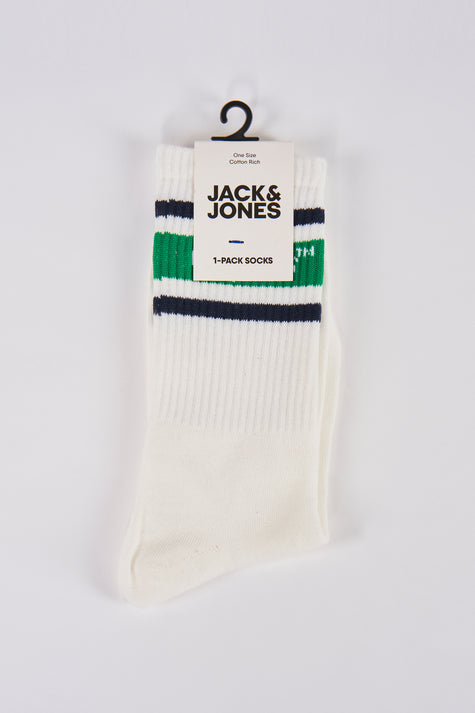 Chaussettes - blanc