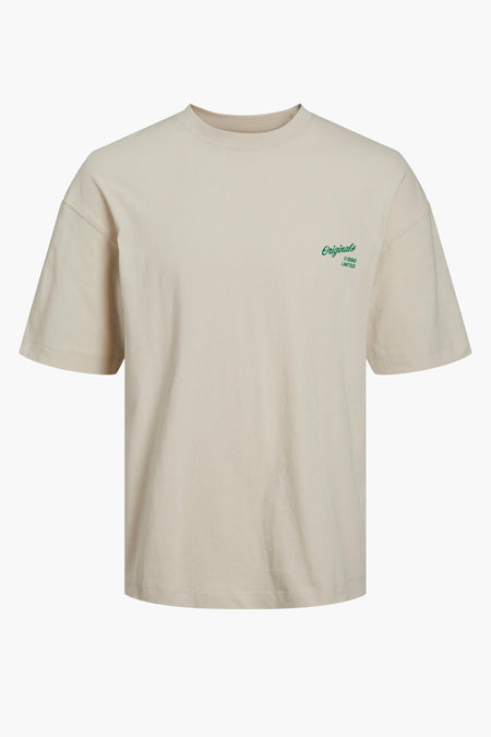 T-shirt - écru