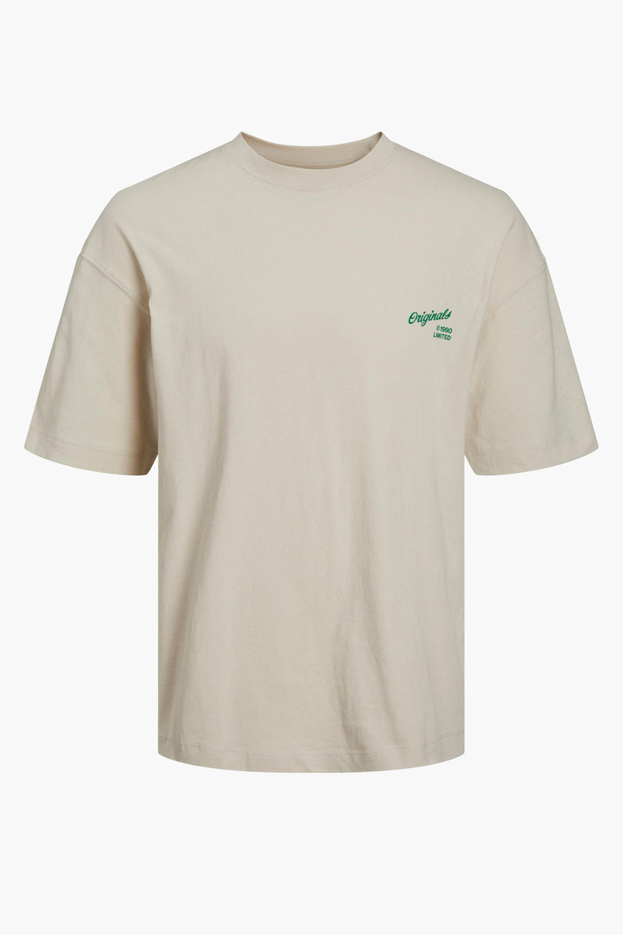 T-shirt - écru