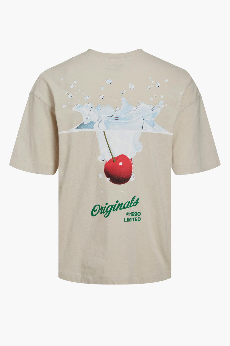 T-shirt - écru