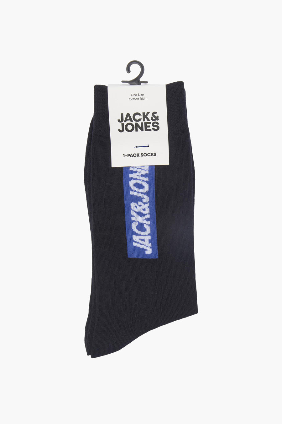 Chaussettes - bleu