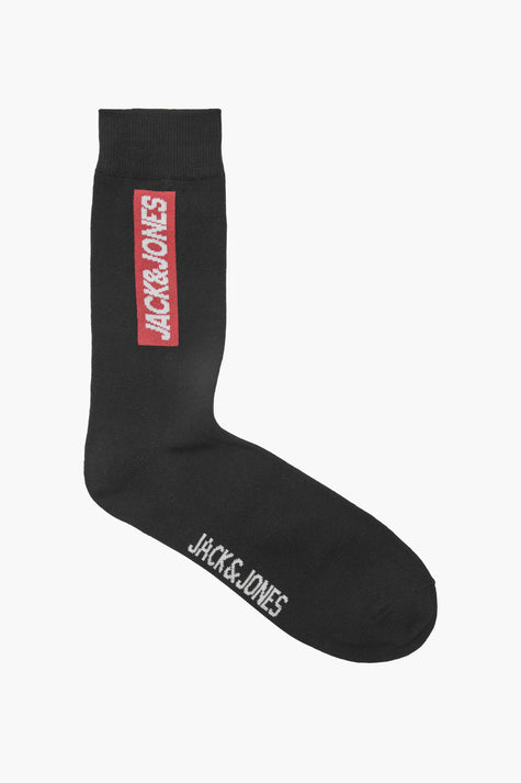 Chaussettes Rouge - ACCESSORIES BY JACK & JONES