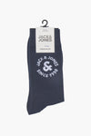 Chaussettes Bleu - ACCESSORIES BY JACK & JONES