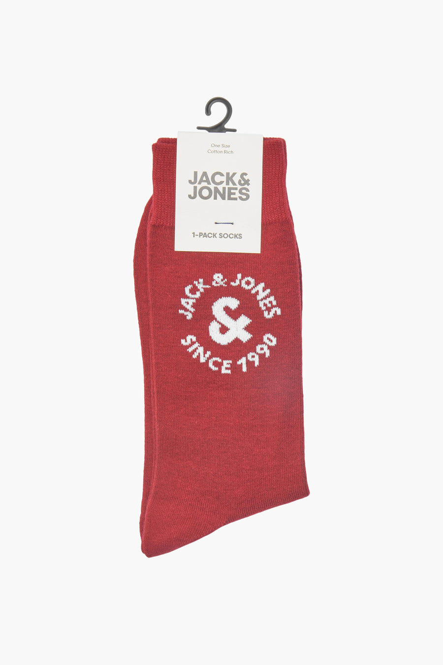 Chaussettes - rouge - ACCESSORIES BY JACK & JONES