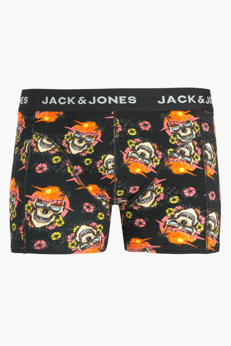 Boxer Noir - ACCESSORIES BY JACK & JONES