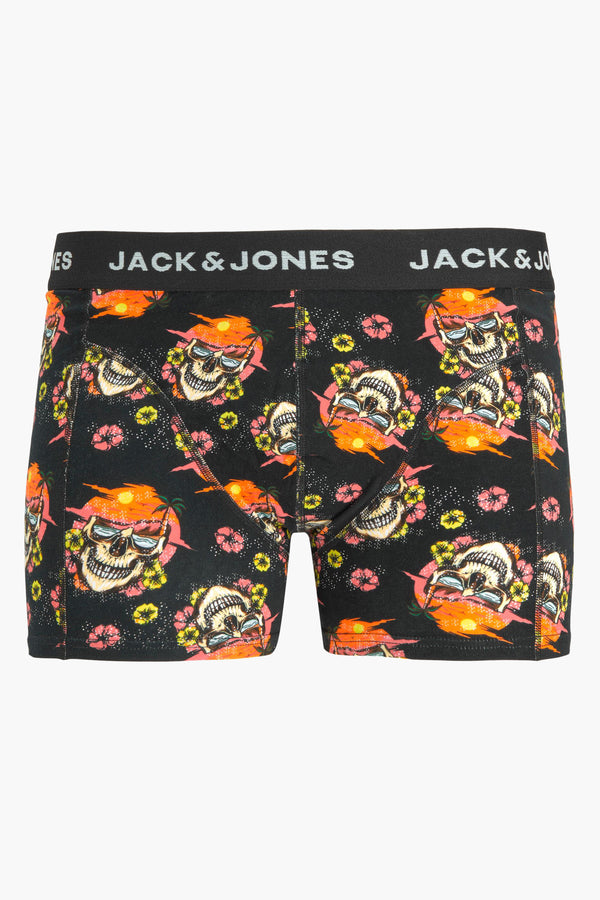 Boxer Noir - ACCESSORIES BY JACK & JONES
