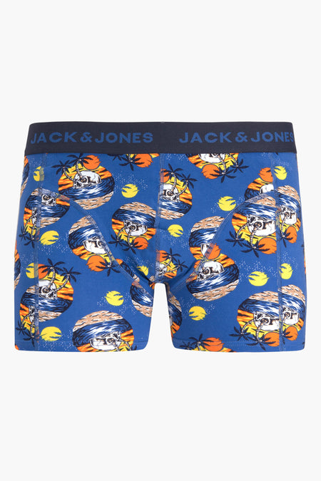 Boxer Bleu - ACCESSORIES BY JACK & JONES