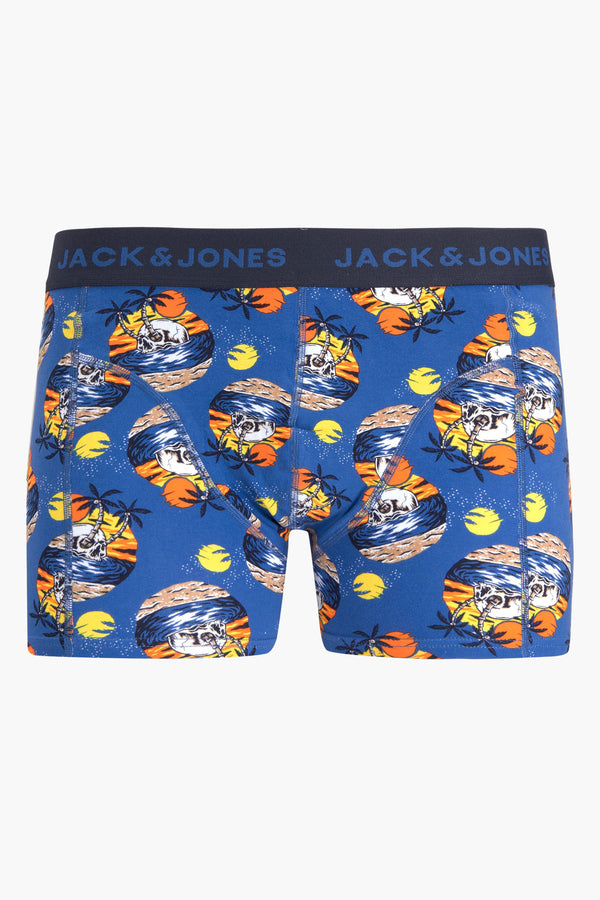 Boxer Bleu - ACCESSORIES BY JACK & JONES