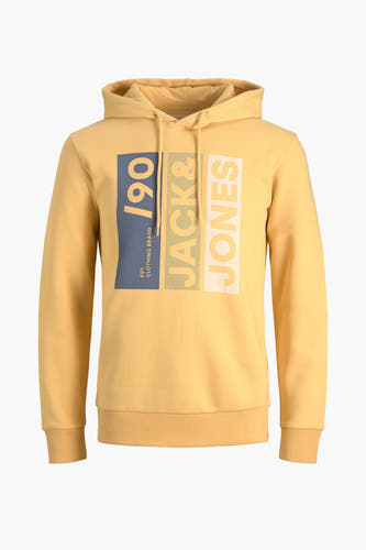 Pull-over - jaune
