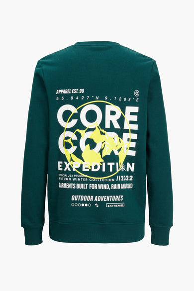 JCOHIKE SWEAT CREW NECK