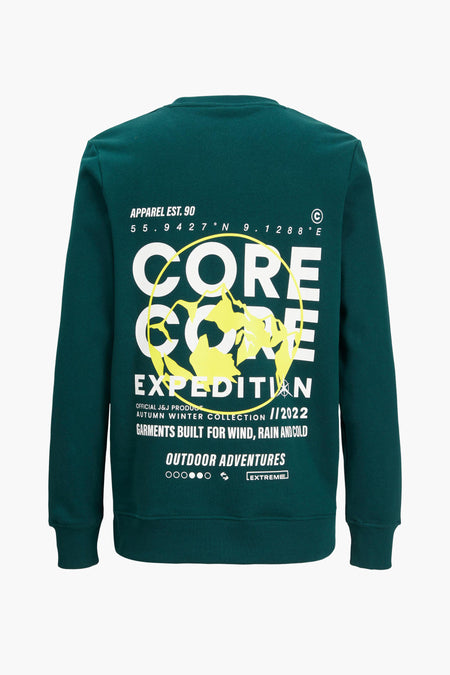 JCOHIKE SWEAT CREW NECK