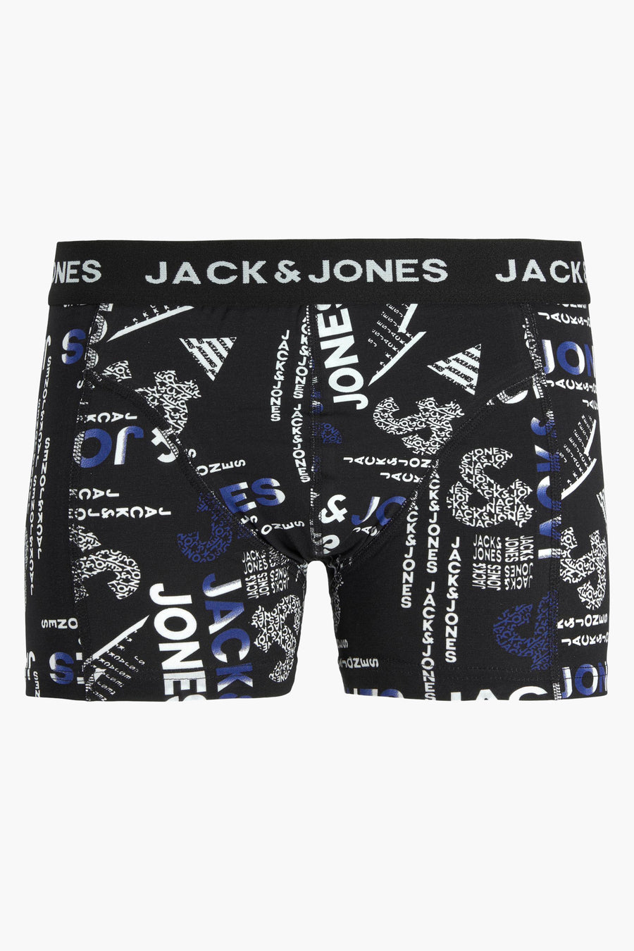 Boxers - noir - ACCESSORIES BY JACK & JONES - 1
