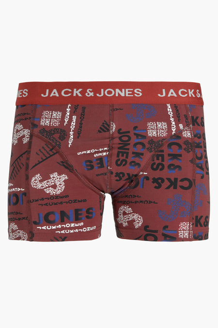 Boxers - rouge