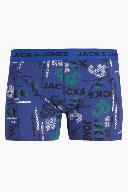 Boxer Bleu - ACCESSORIES BY JACK & JONES