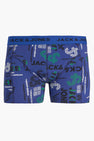 Boxers - bleu