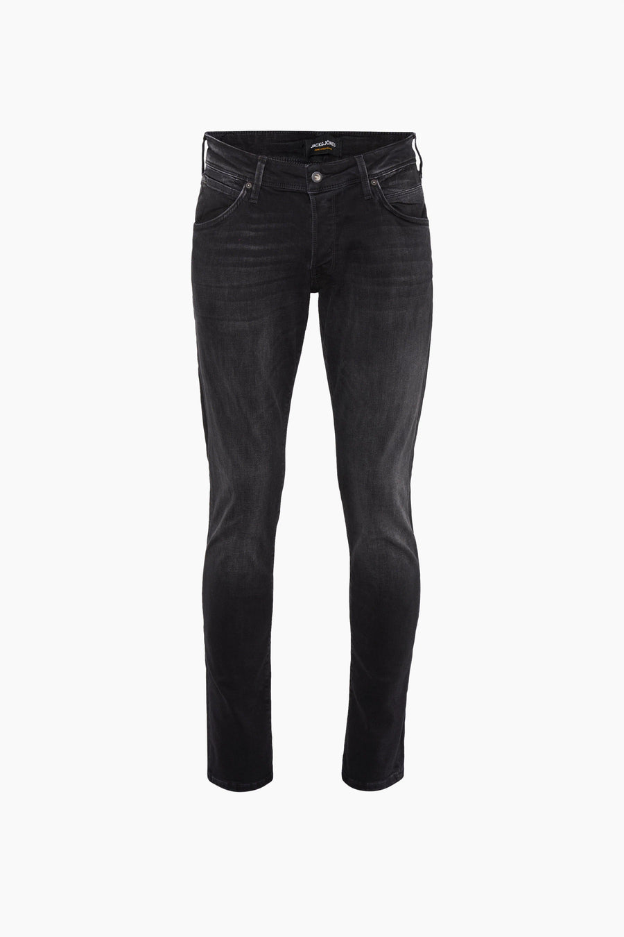 Jean slim - denim gris anthracite