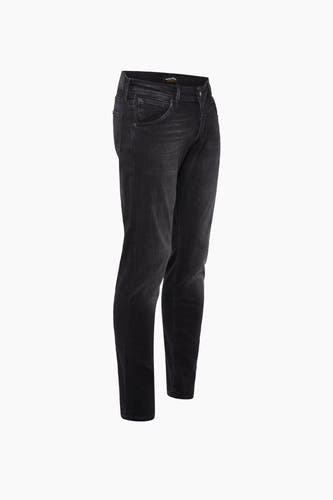 Jean slim - denim gris anthracite