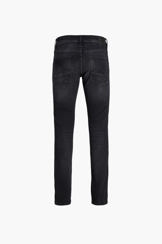 Jean slim - denim gris anthracite