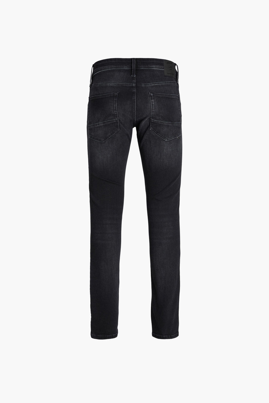 Jean slim - denim gris anthracite