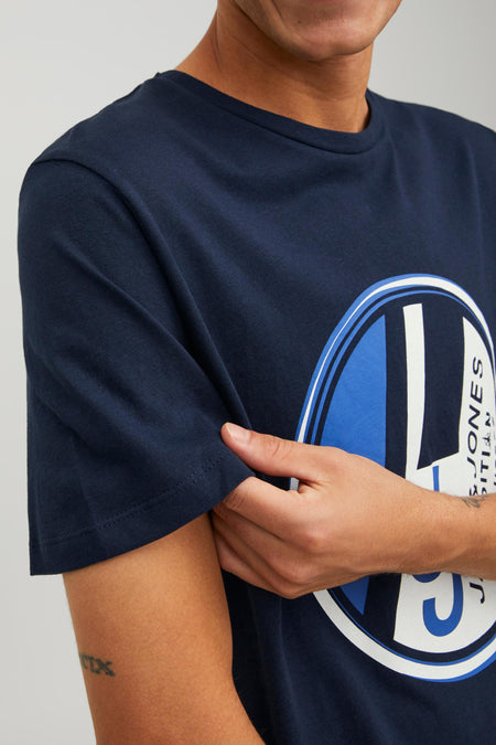 JCOBOOSTER TEE SS CREW NECK OCT 22