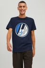 T-shirt - bleu