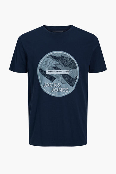 T-shirt - bleu