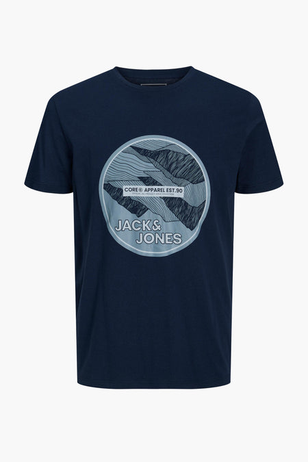 T-shirt - bleu