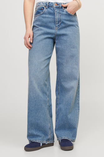 JXTOKYO - mid blue denim - JJXX