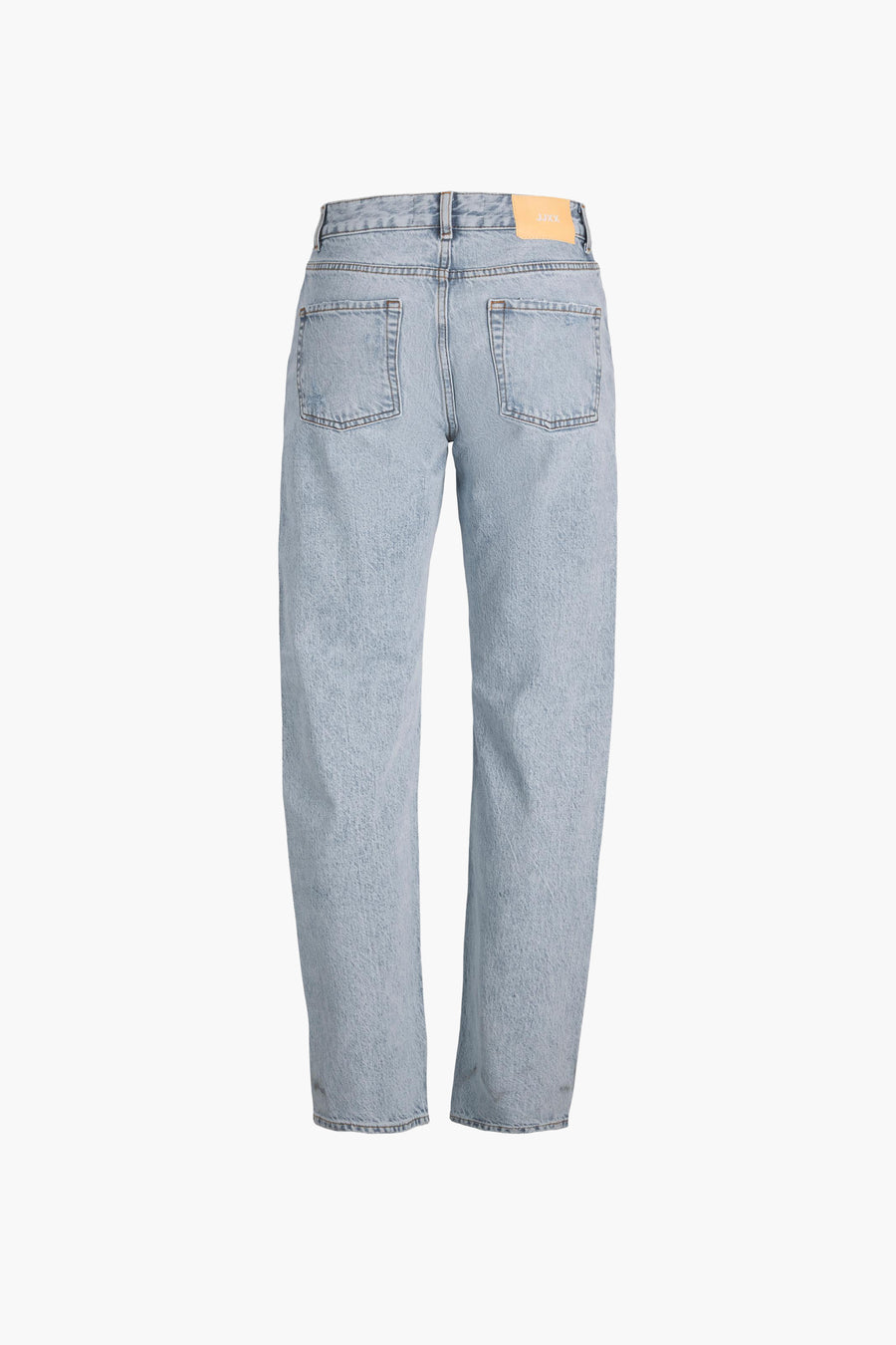 Jean droit - denim bleu clair