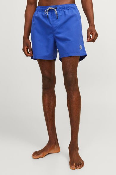 Short de bain - bleu