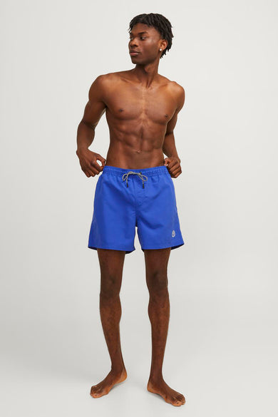 Short de bain - bleu