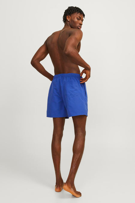 Short de bain - bleu