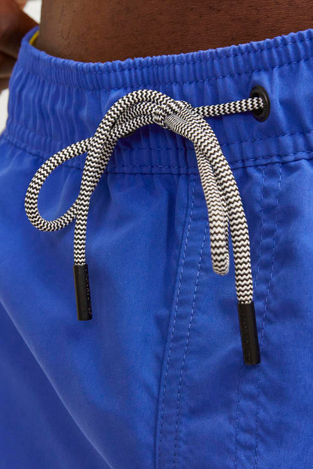 Short de bain - bleu