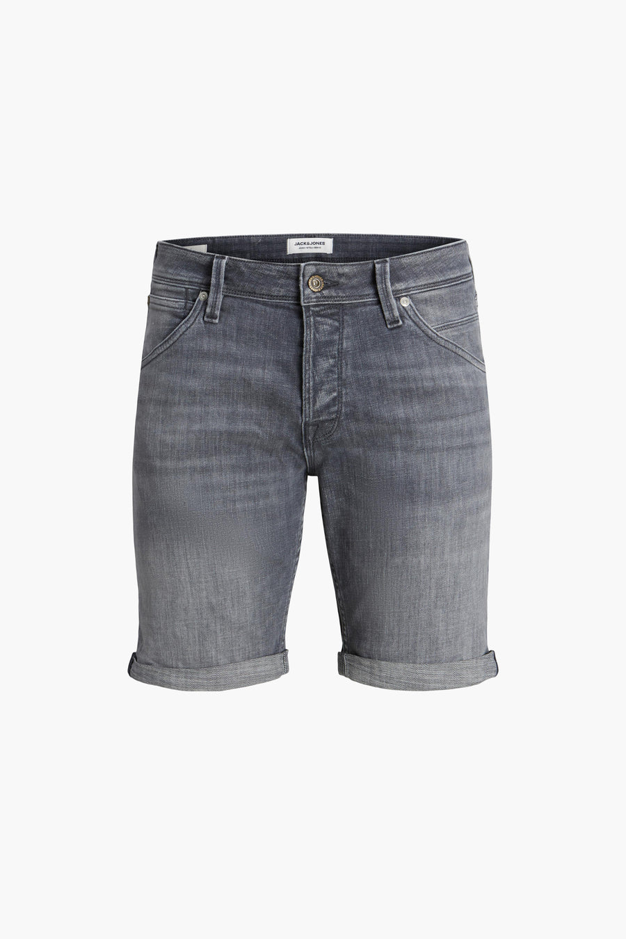 Court - denim gris clair