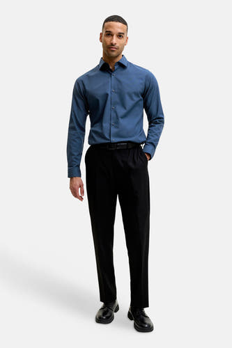 Chemise (manches longues) brun - PREMIUM by JACK & JONES