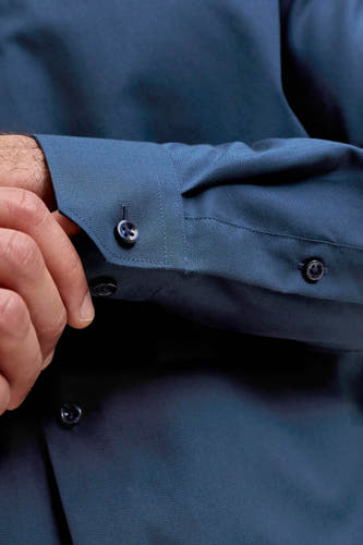 Chemise (manches longues) brun - PREMIUM by JACK & JONES