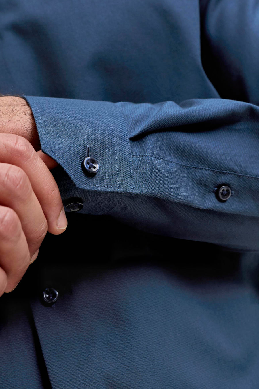 Chemise (manches longues) brun - PREMIUM by JACK & JONES