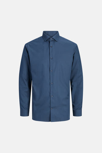 Chemise (manches longues) brun - PREMIUM by JACK & JONES