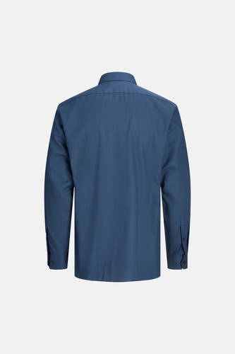 Chemise (manches longues) brun - PREMIUM by JACK & JONES